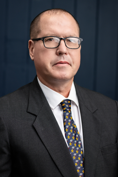 Dominic Robinson